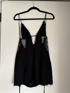 Are you am I silk dress